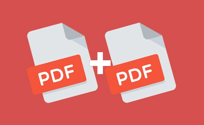 PDF 結合ソフトを使わないでPDFを結合